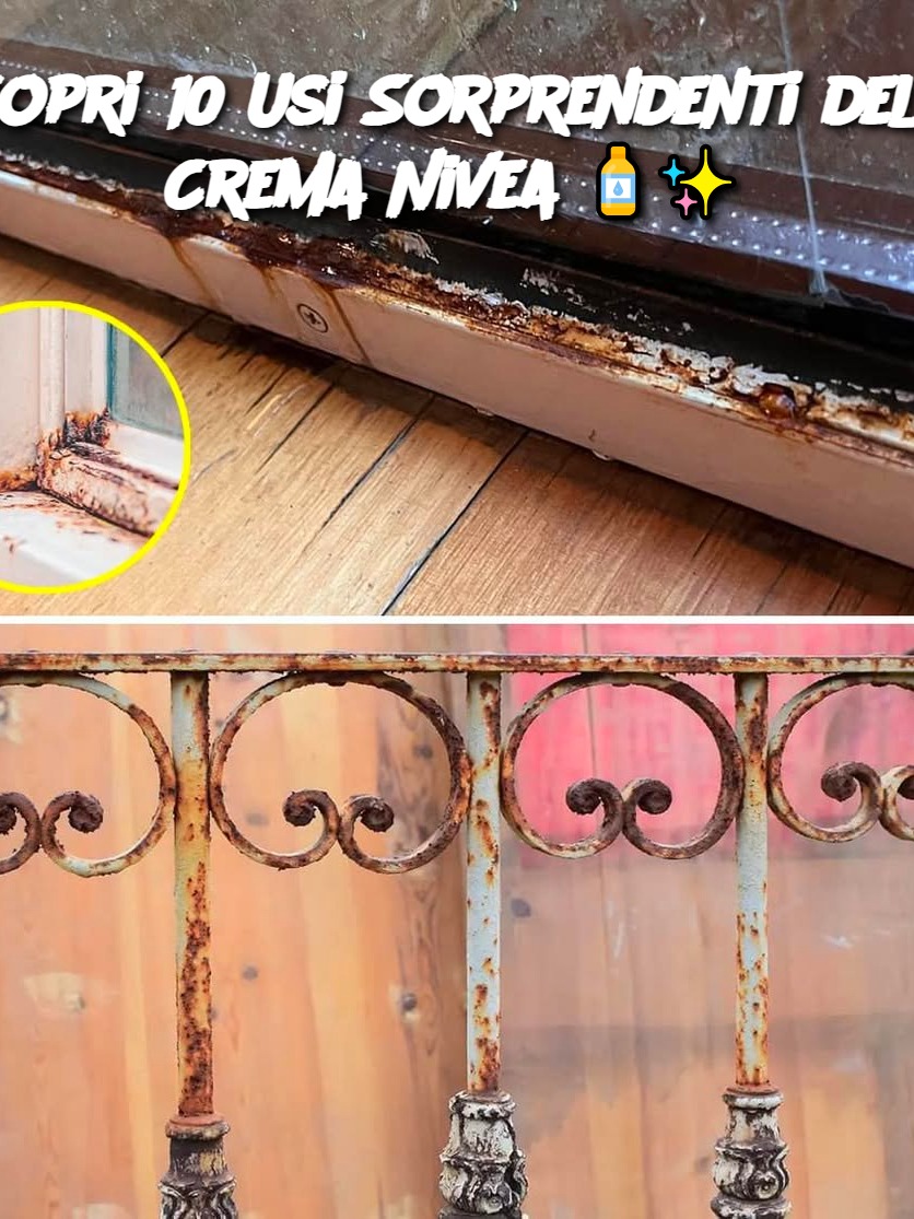 Scopri 10 Usi Sorprendenti della Crema Nivea 🧴✨